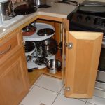 kitchen furniture cabinet underneath