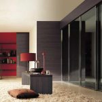 dimensions of the sliding wardrobe ideas photo