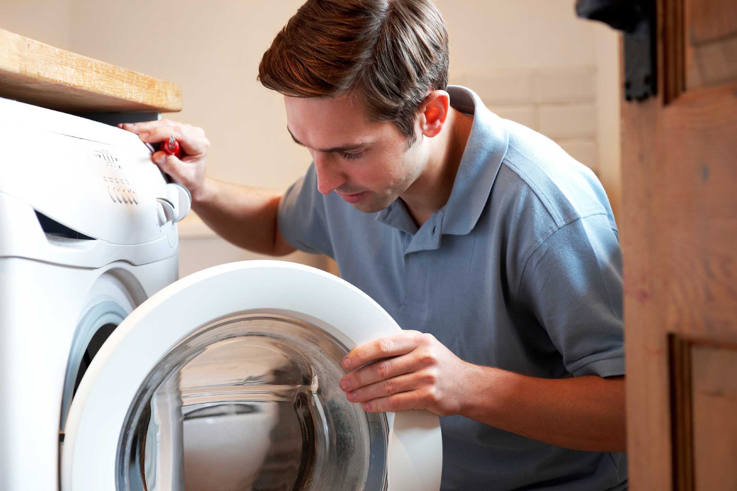 washing machine repair