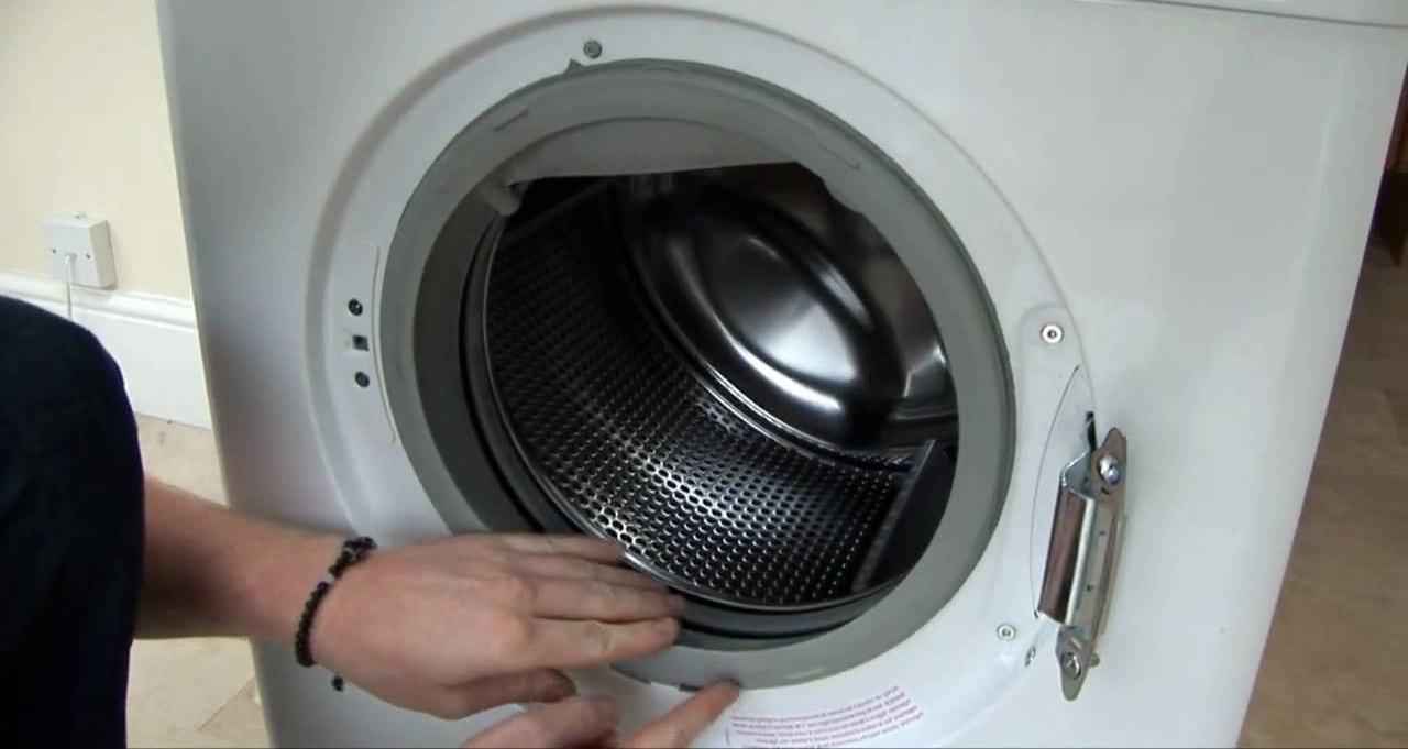 washing machine repair