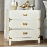 decoupage chest of drawers gilding