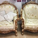 restoration of armchairs and chairs ideas