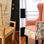 restoration of armchairs and chairs photo decor