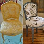 restoration of armchairs and chairs options