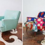 restoration of armchairs and chairs photo options