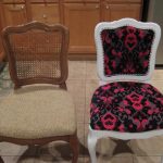 restoration of armchairs and chairs photo options