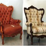 restoration of armchairs and chairs decor ideas