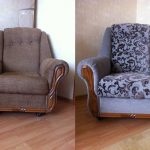 restoration of armchairs and chairs ideas types