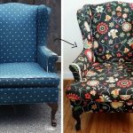 restoration of armchairs and chairs design ideas