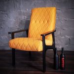 restoration of armchairs and chairs design