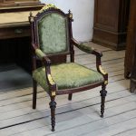 restoration of armchairs and chairs types of decor