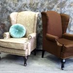 restoration of armchairs and chairs types of decoration