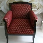 restoration of armchairs and chairs photo design