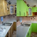 kitchen furniture restoration design ideas