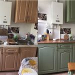 kitchen unit restoration review