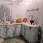 restoration of a kitchen set types of design