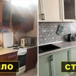 kitchen furniture restoration design ideas