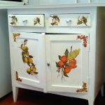 cabinet restoration types of decoration