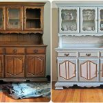 DIY cabinet restoration