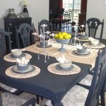 table restoration and painting design ideas