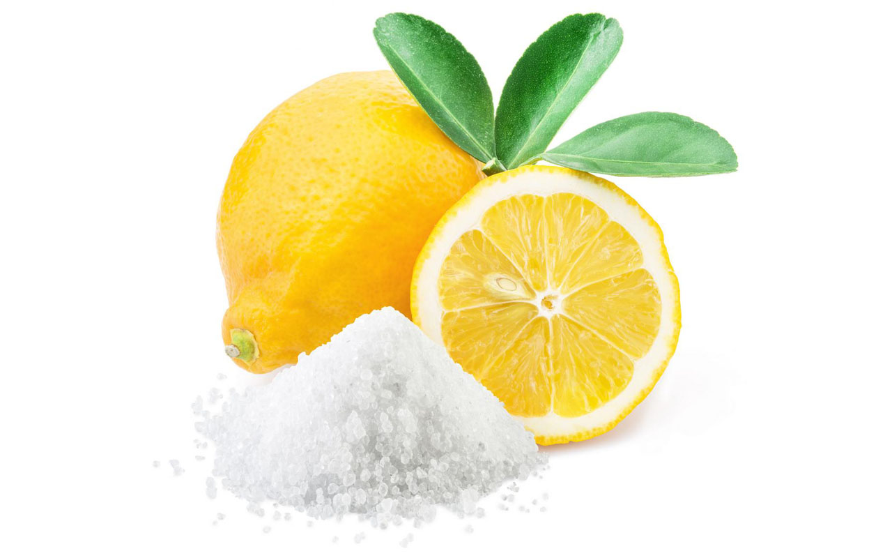 Lemon acid