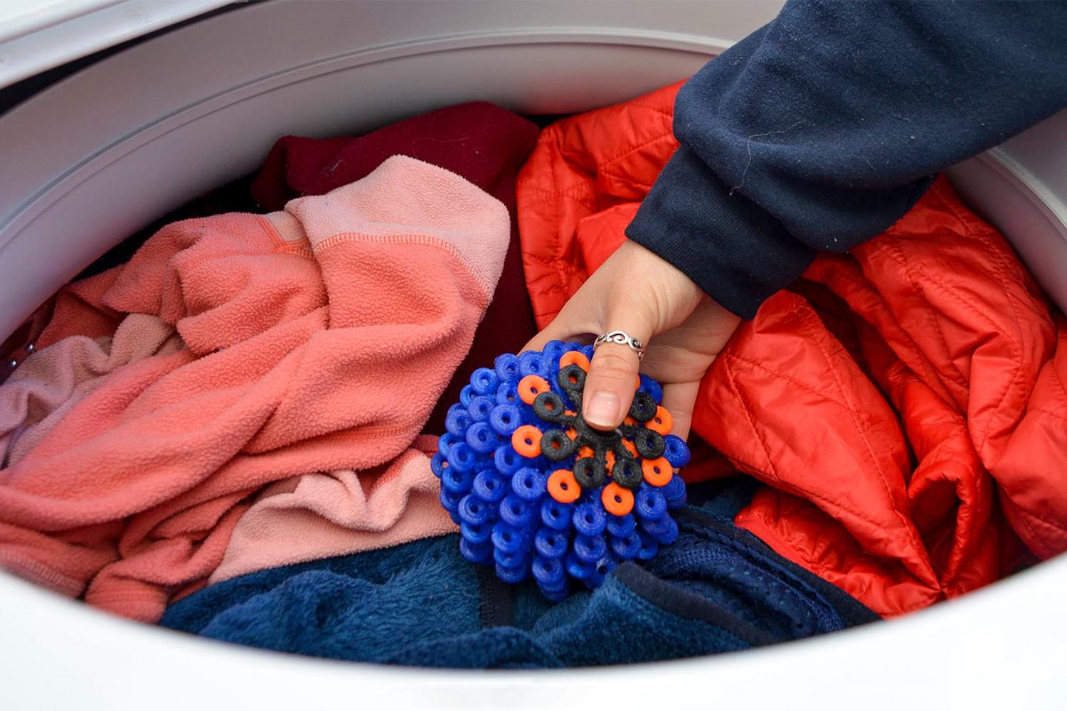 rubber balls for washing