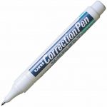 corrector pen uni