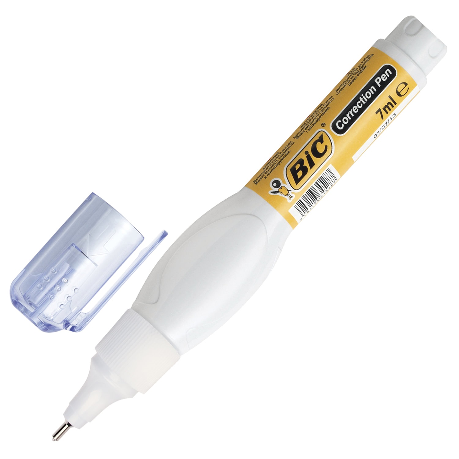 bik corrector pen