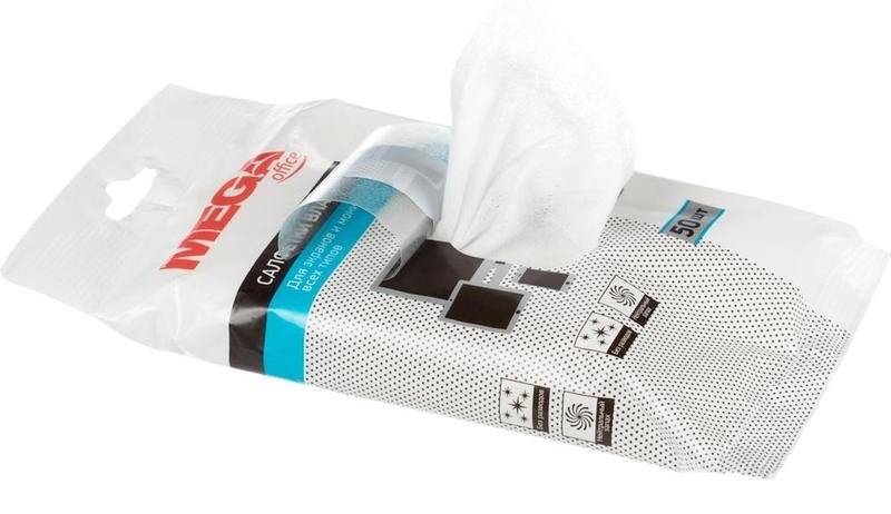 wet wipes for monitors