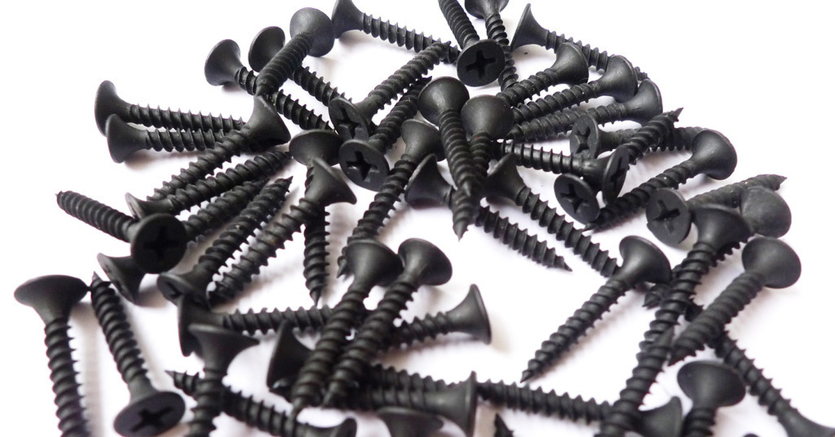 self-tapping screws