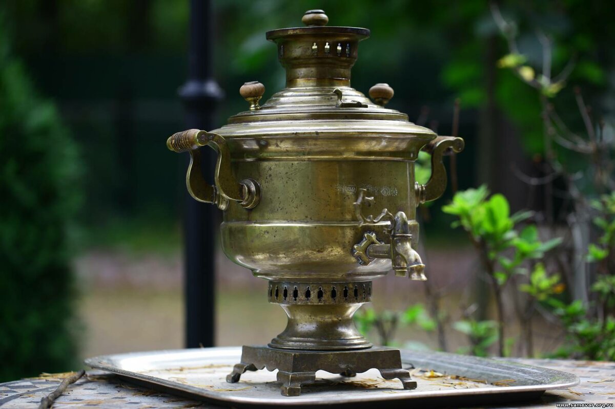 samovar photo