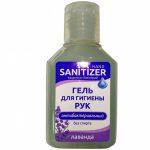 sanitizer hand gel