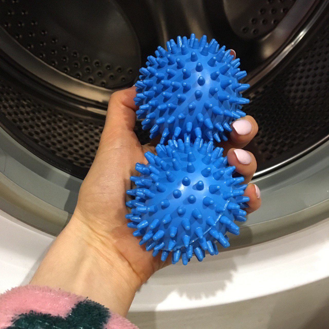 balls hedgehogs for washing