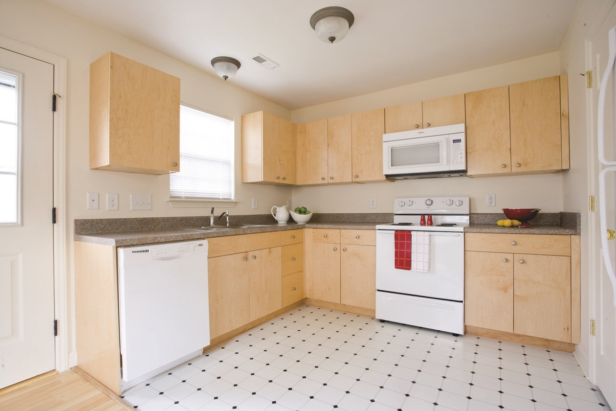 wall cabinets made of plywood