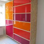 plywood cabinet