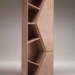 curly plywood wardrobe