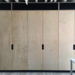 high plywood cabinet