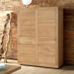 closed plywood cabinet