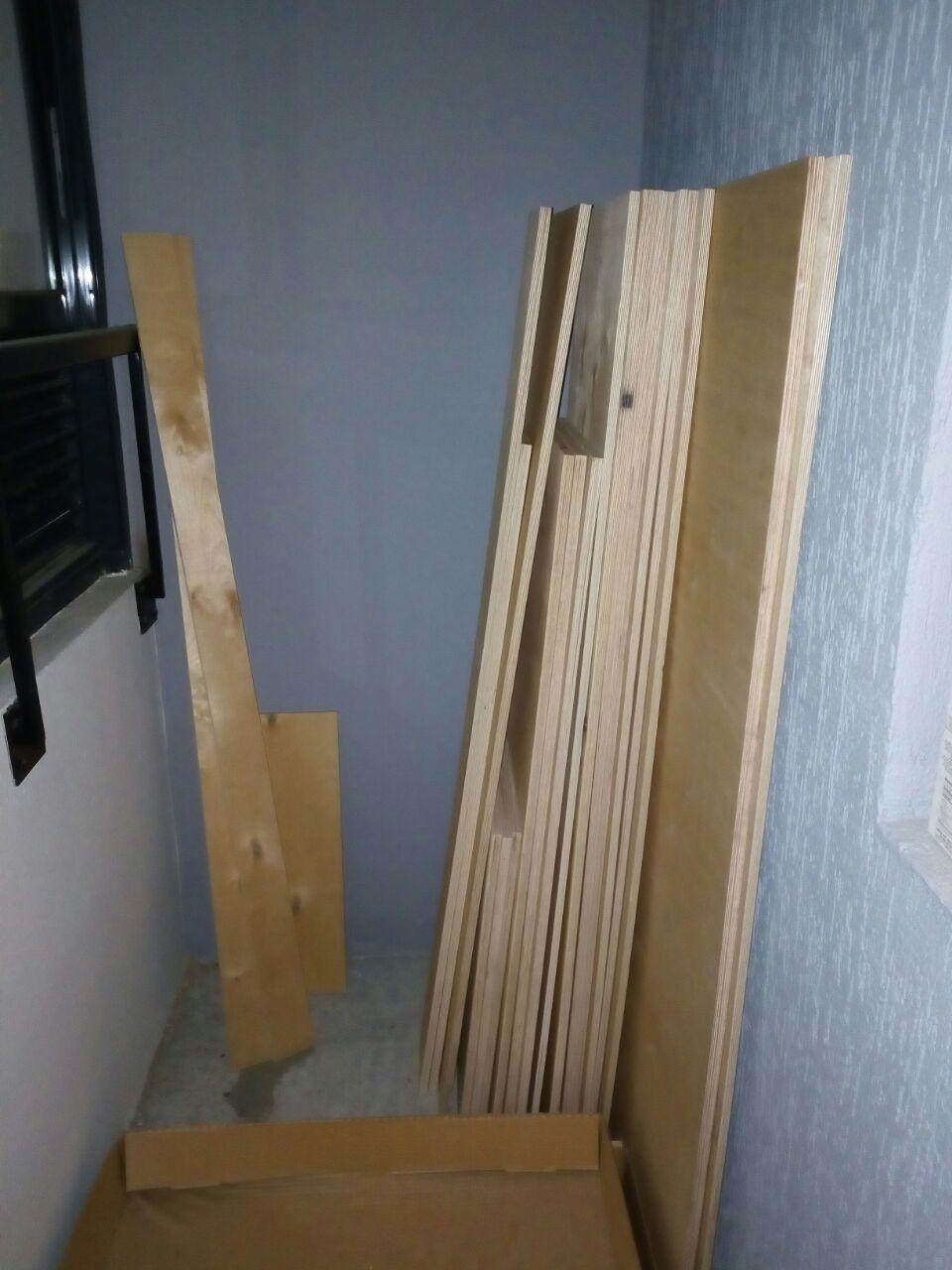 plywood sheets