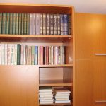 plywood bookcase