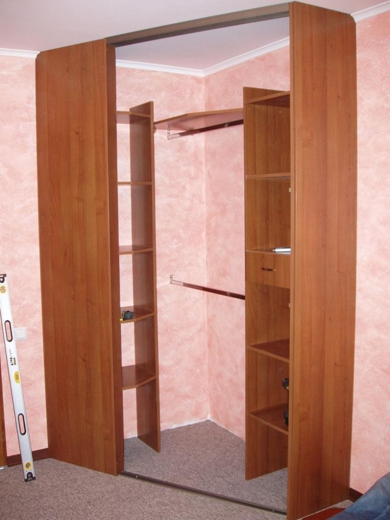 convenient plywood cabinet