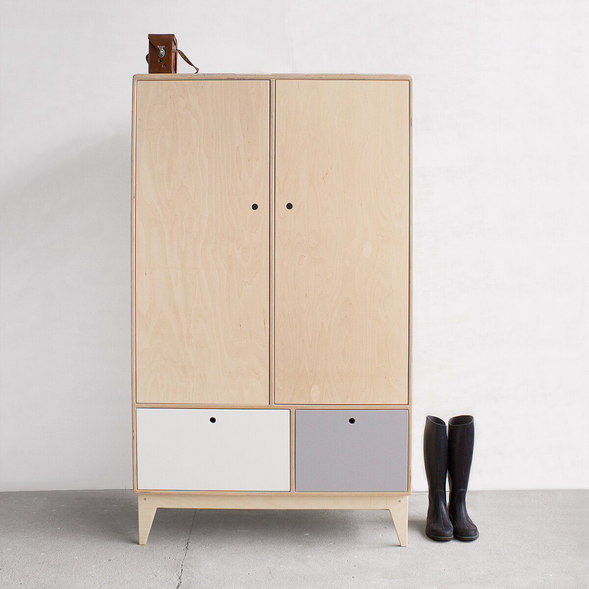 plywood cabinet