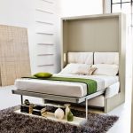 wardrobe bed transformer options ideas