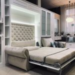 wardrobe bed transformer design ideas