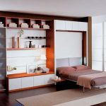 wardrobe bed transformer ideas types