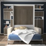 universal transformer wardrobe with bed