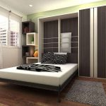 modern transformer cabinet design with bed