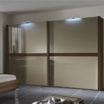 sliding wardrobe with lighting types of photos