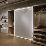 wardrobe with lighting ideas