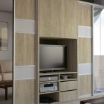 wardrobe with TV photo options